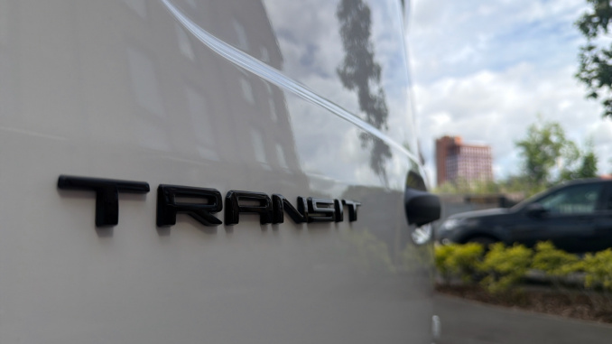 Ford Transit Courier Diesel 1.5 EcoBlue Trend Van - Image 33
